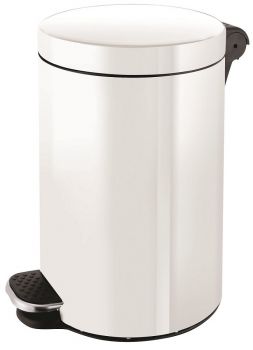 Abfallbehälter TKG Monika Economy 5 Liter Weiß